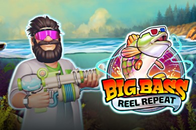 Bigbassreelrepeat Куш Казино играть